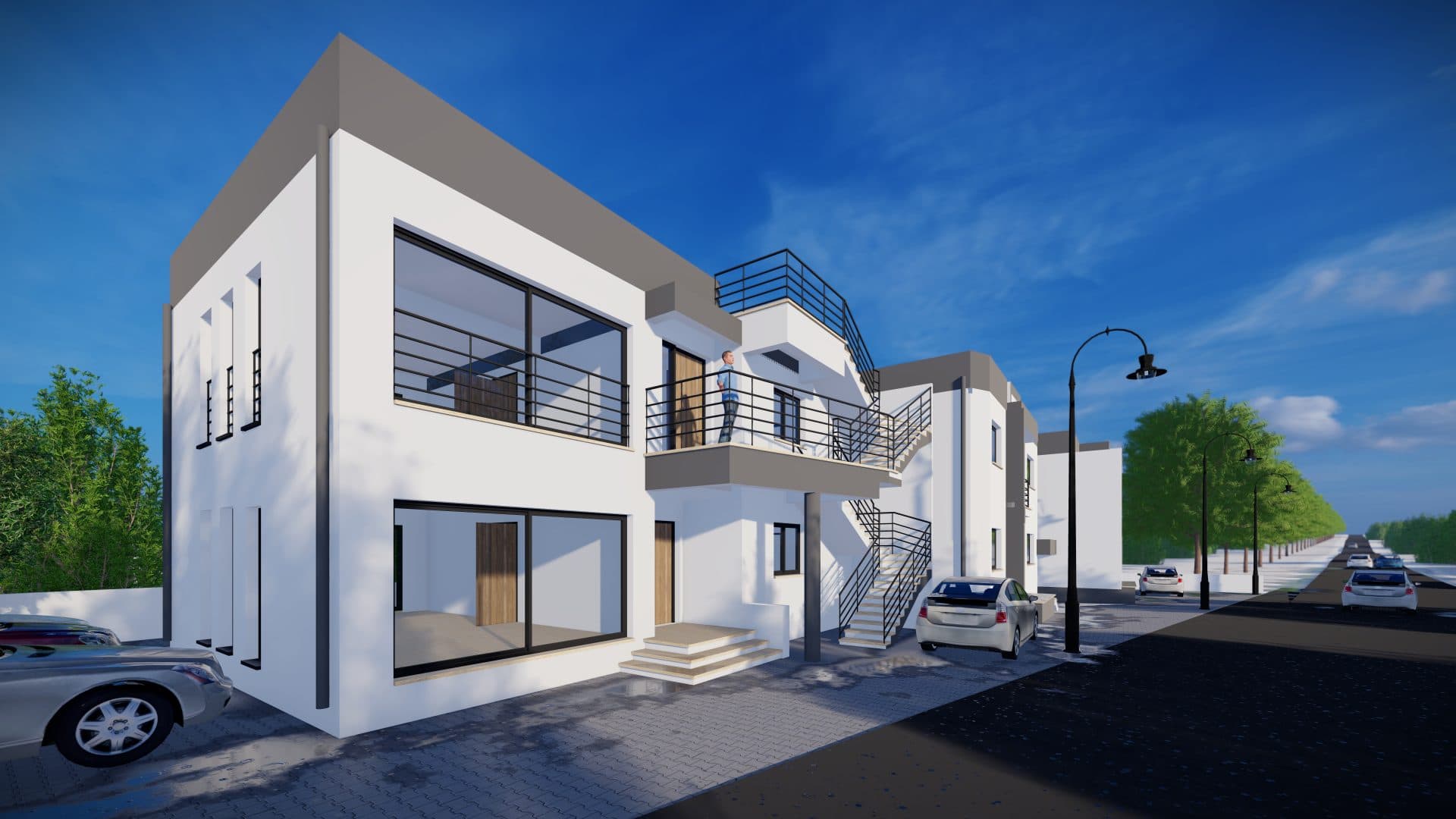 Tan 2 Apartmanı