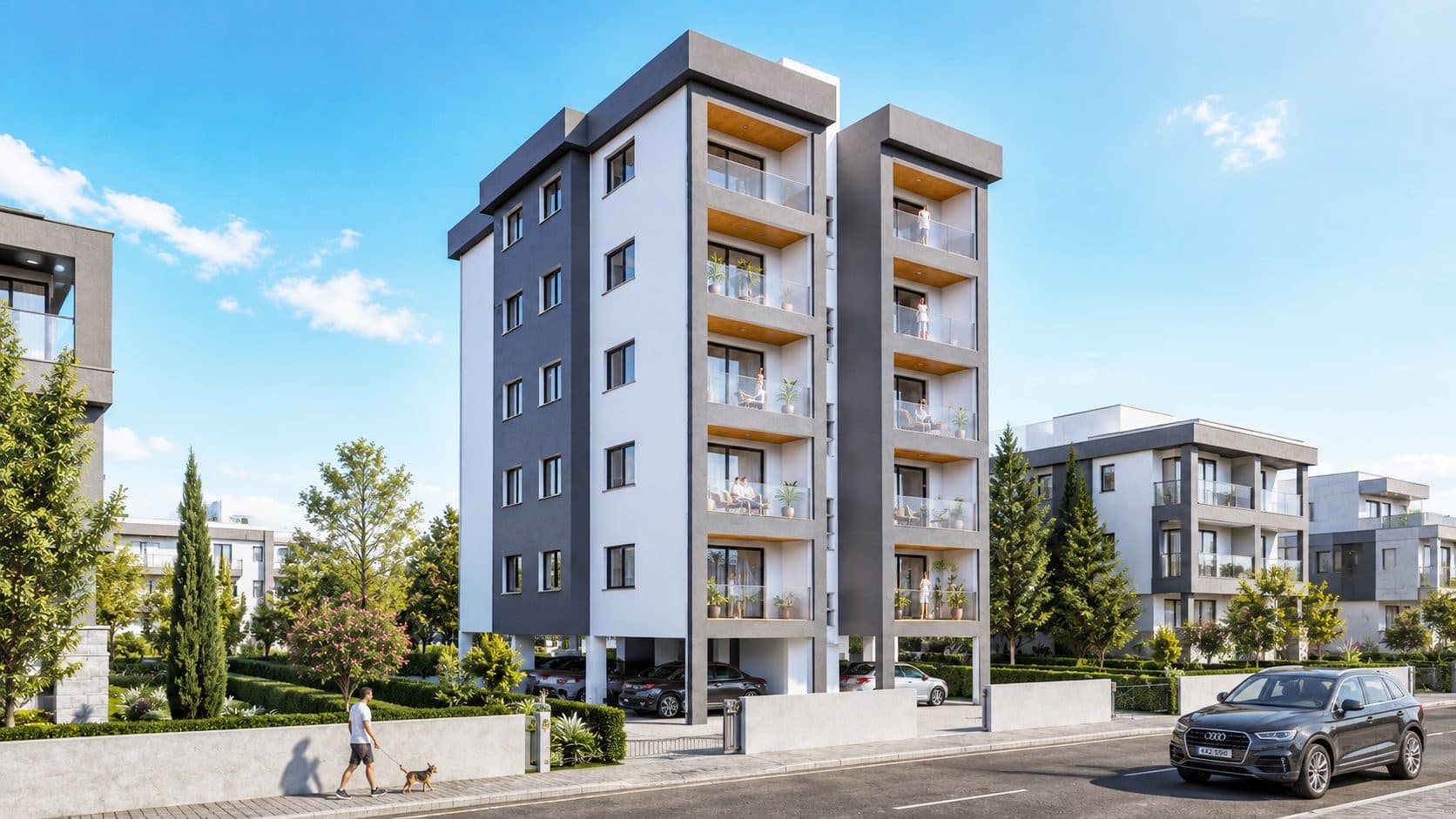 TAN KIZILBAŞ APARTMANI